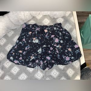 Kohls flowy high  rise shorts